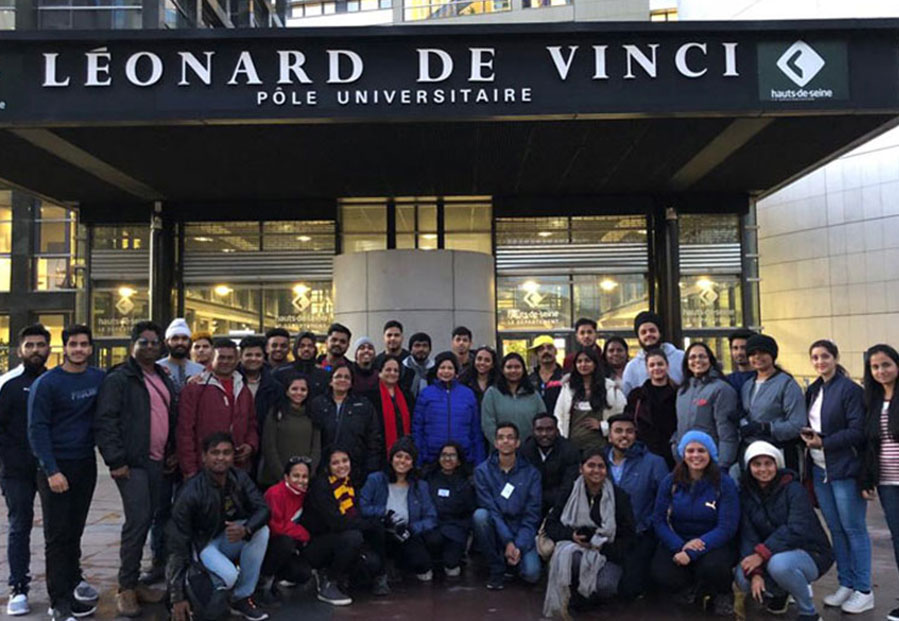 europe study tour