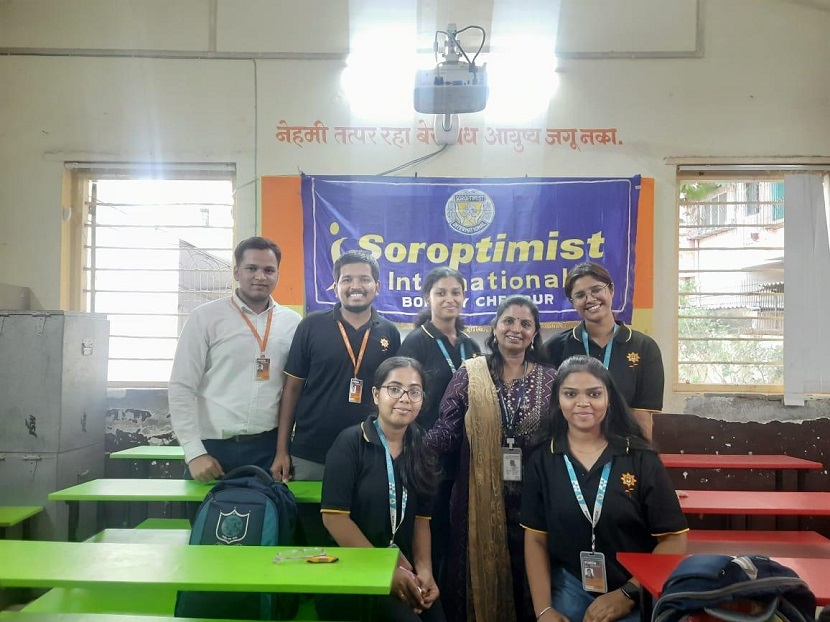 Empowering Students at Zilla Parishad Gyan Jyothi Savitribai Phule School Podi 6