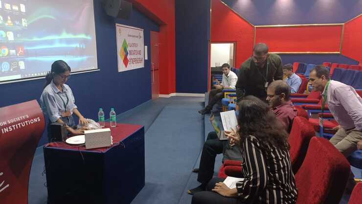 Semifinal Round of Business Plan Competition 2024 25 4