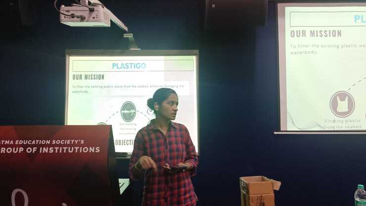 Semifinal Round of Business Plan Competition 2024 25 6