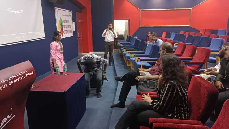 Semifinal Round of Business Plan Competition 2024 25 9