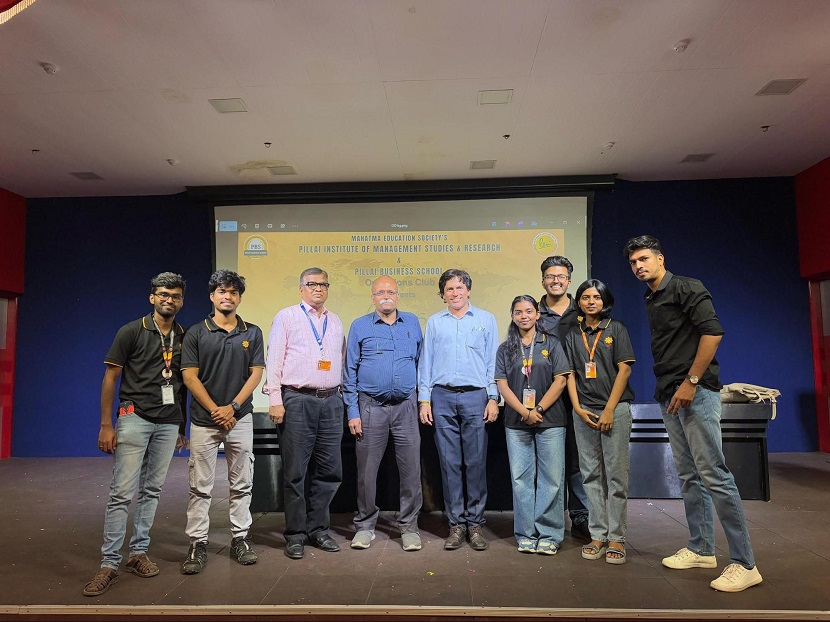 Operations Club Event – Ops Odyssey