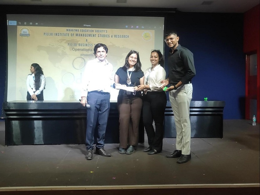 Operations Club Event – Ops Odyssey