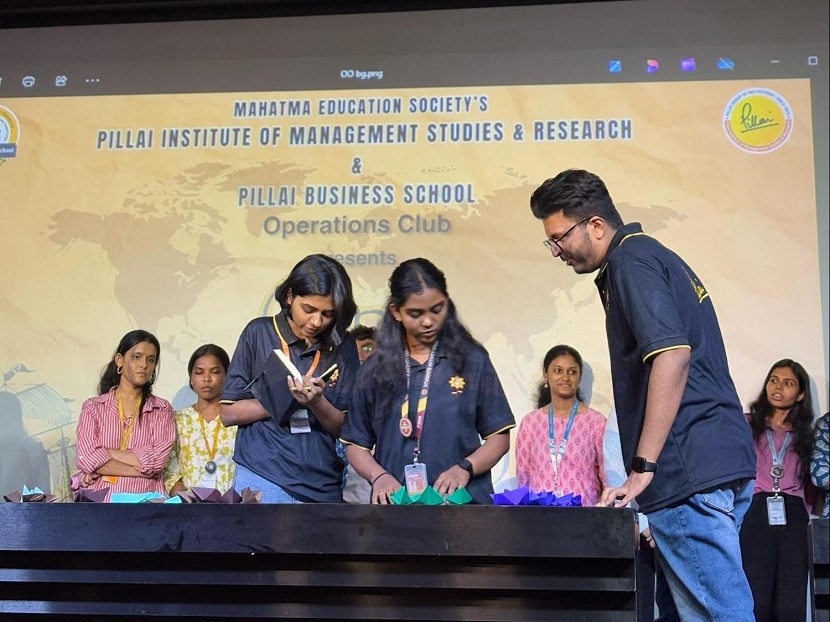 Operations Club Event – Ops Odyssey