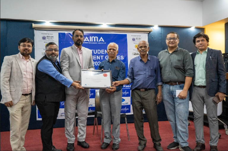 AIMA Student Management Games 2025 - PiMSR | Pillai Institute of ...