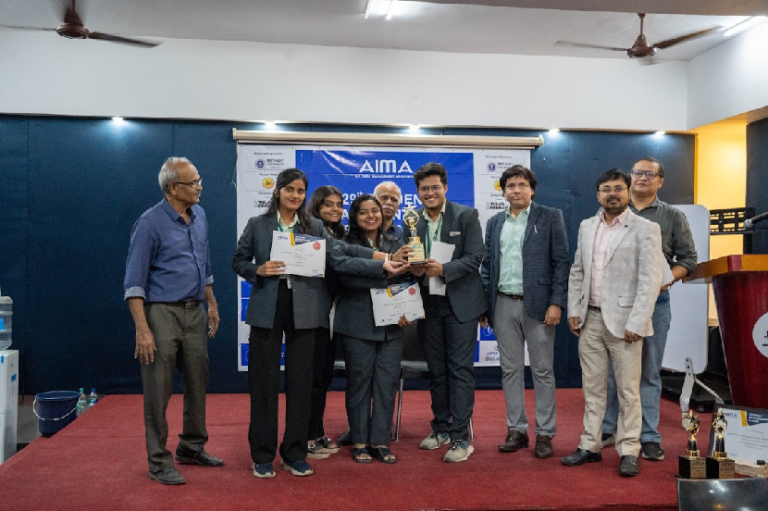 AIMA Student Management Games 2025 - PiMSR | Pillai Institute of ...